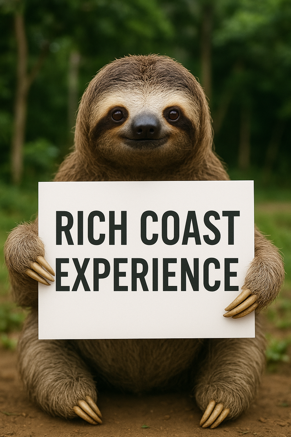 Rich Coast Experience
